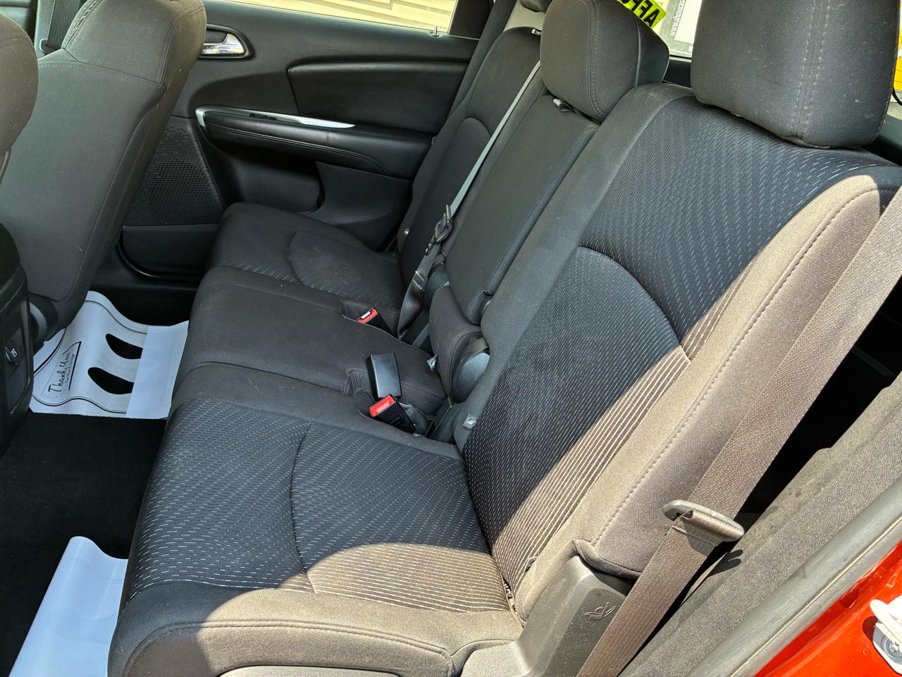 Dodge Journey FWD 4dr SE Plus 2012