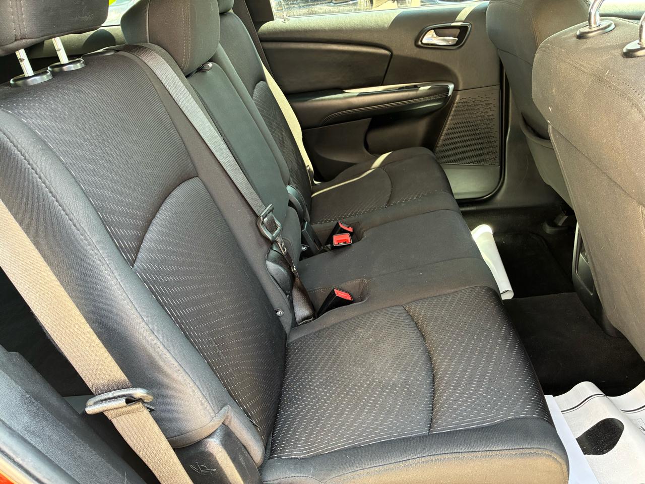 Dodge Journey FWD 4dr SE Plus 2012