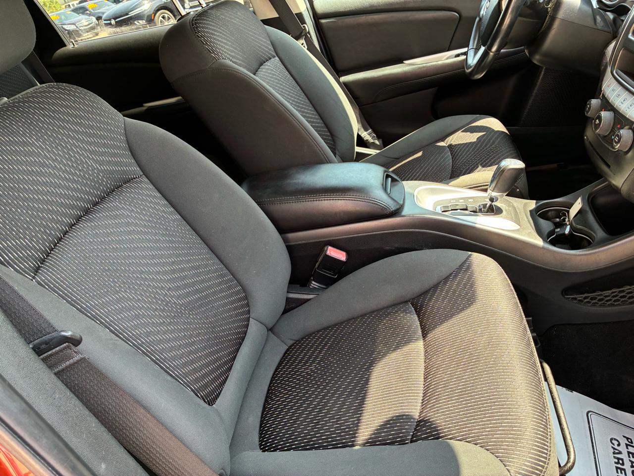 Dodge Journey FWD 4dr SE Plus 2012