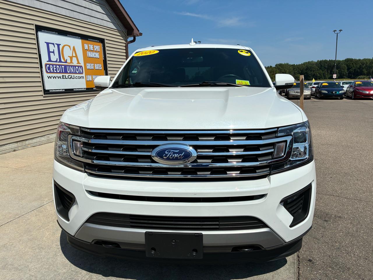 Ford Expedition XLT 4x4 2020