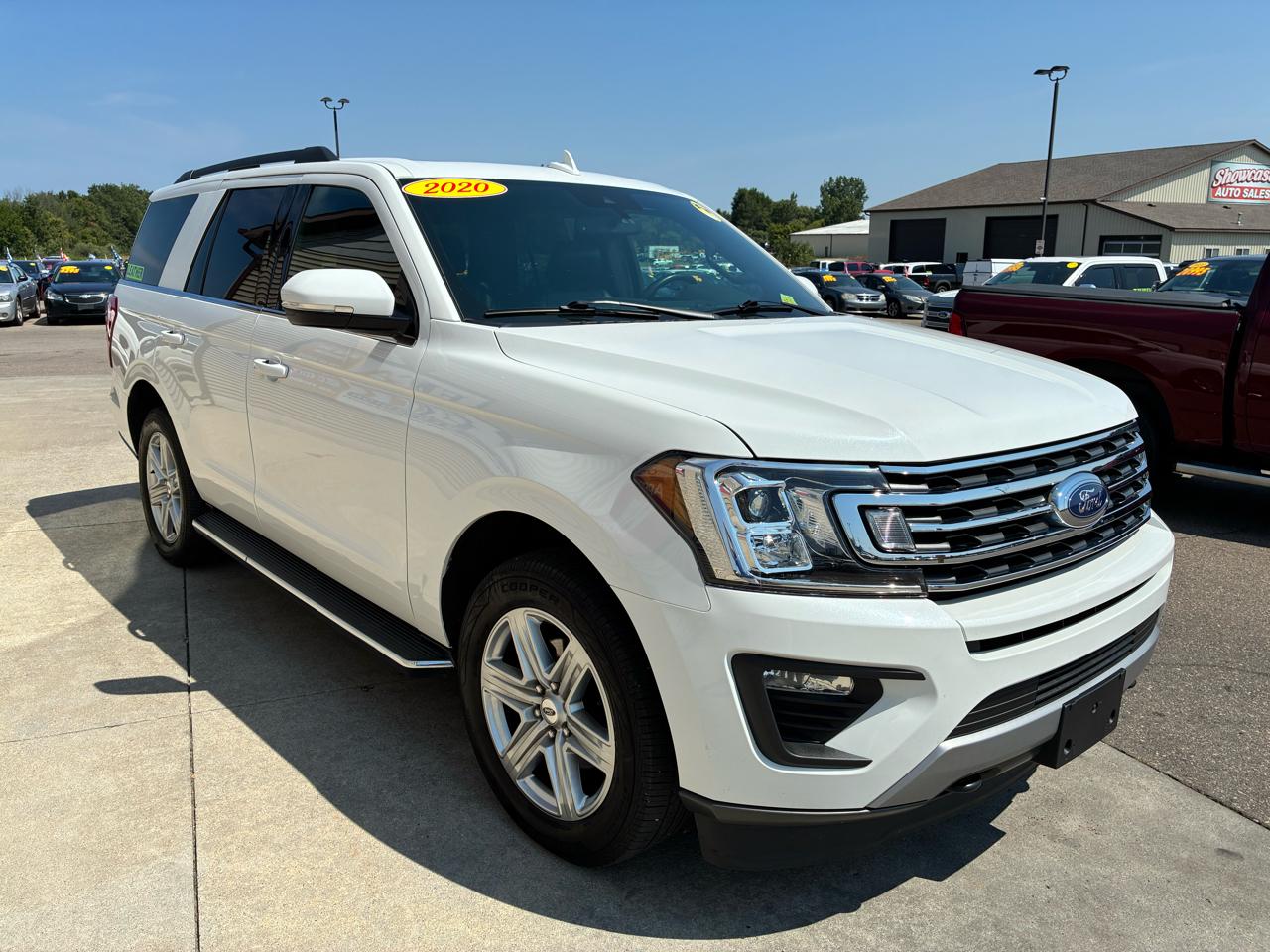 Ford Expedition XLT 4x4 2020
