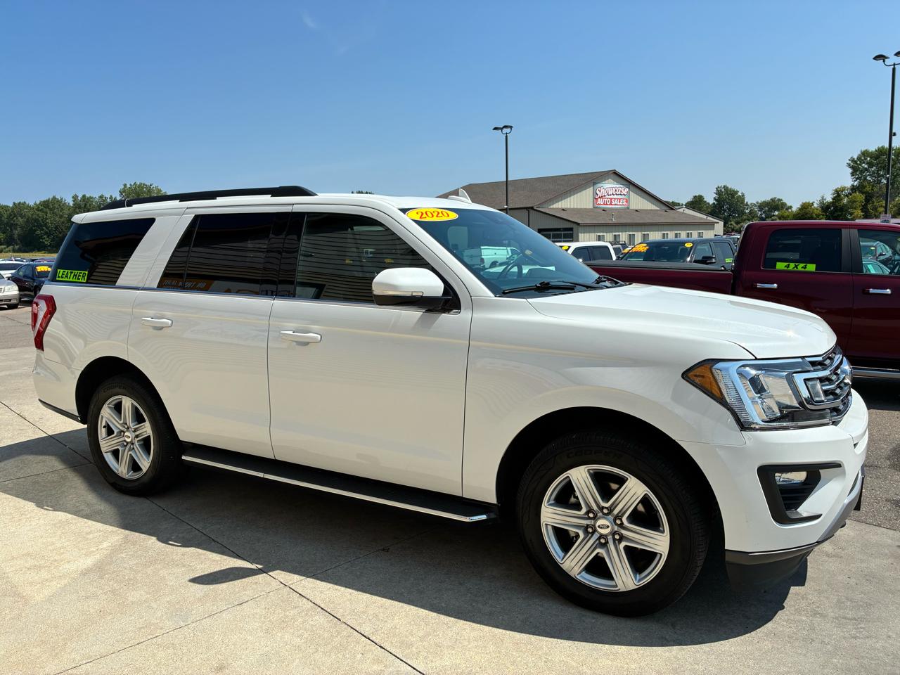 Ford Expedition XLT 4x4 2020
