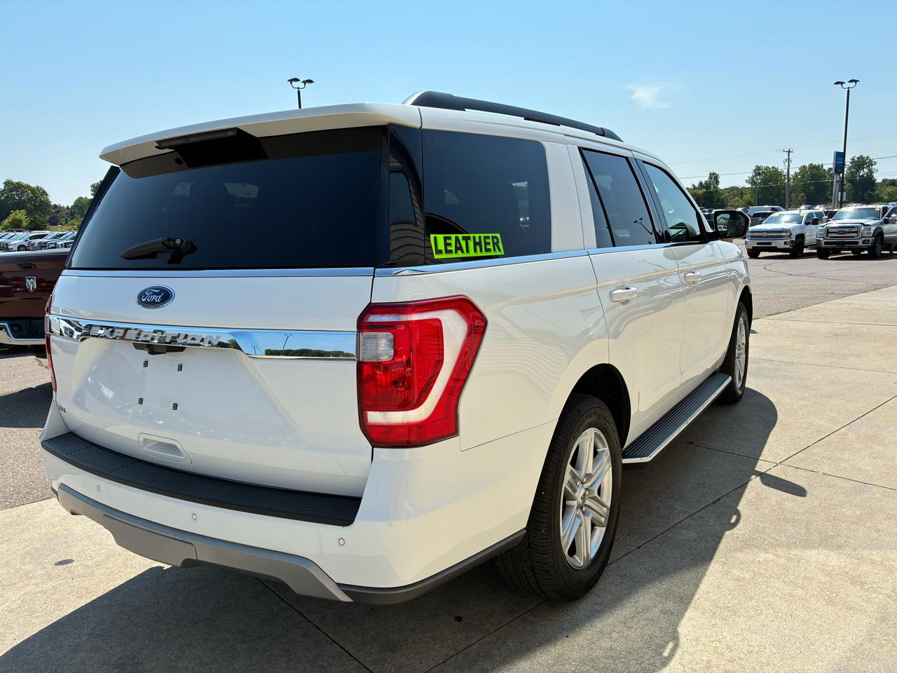 Ford Expedition XLT 4x4 2020