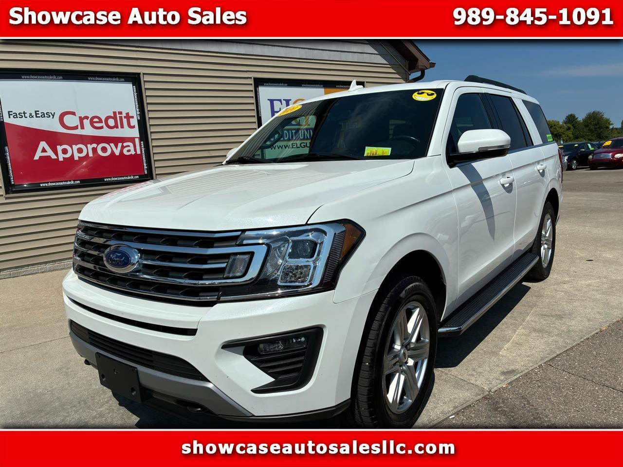 Ford Expedition XLT 4x4 2020