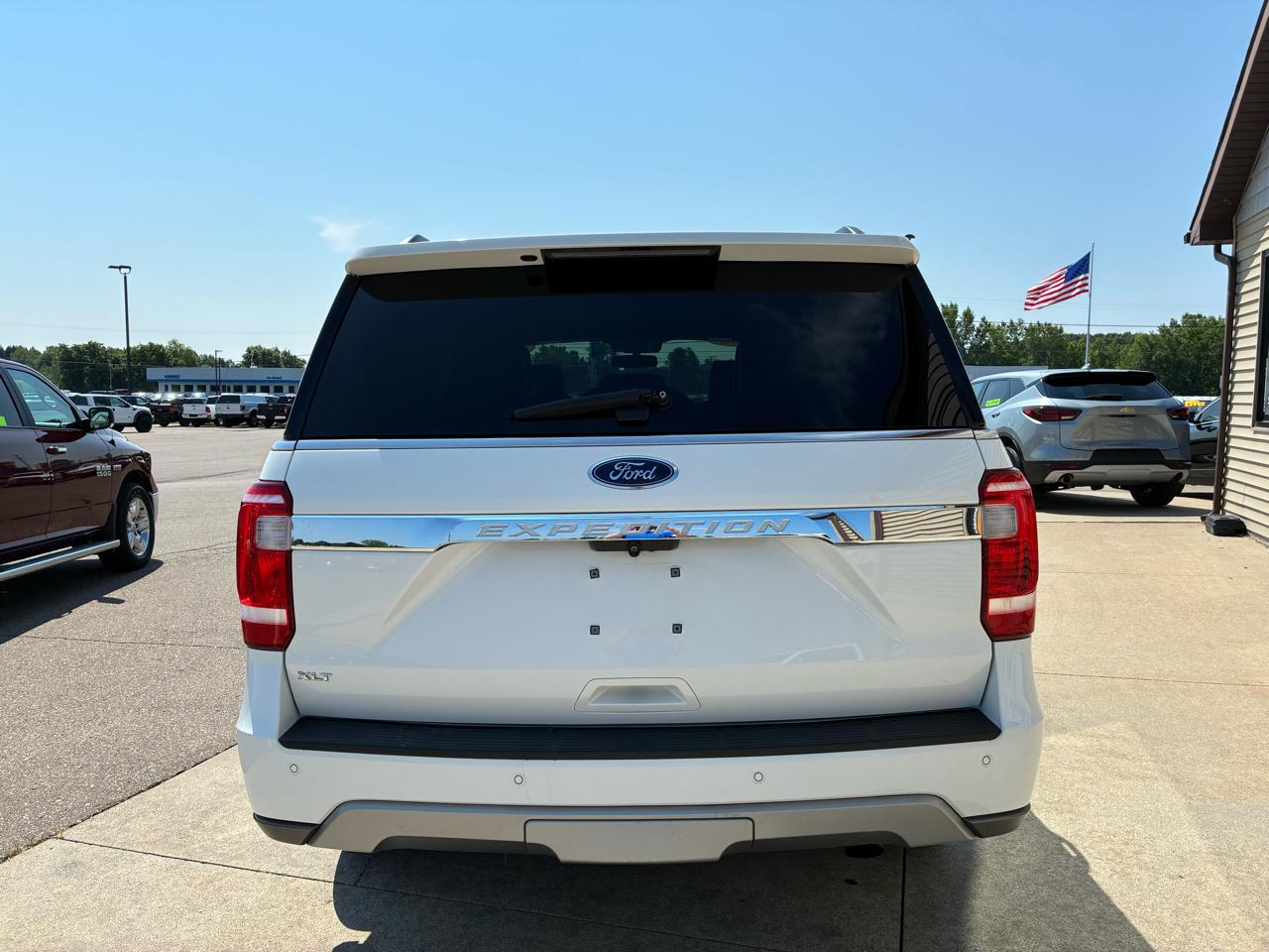 Ford Expedition XLT 4x4 2020