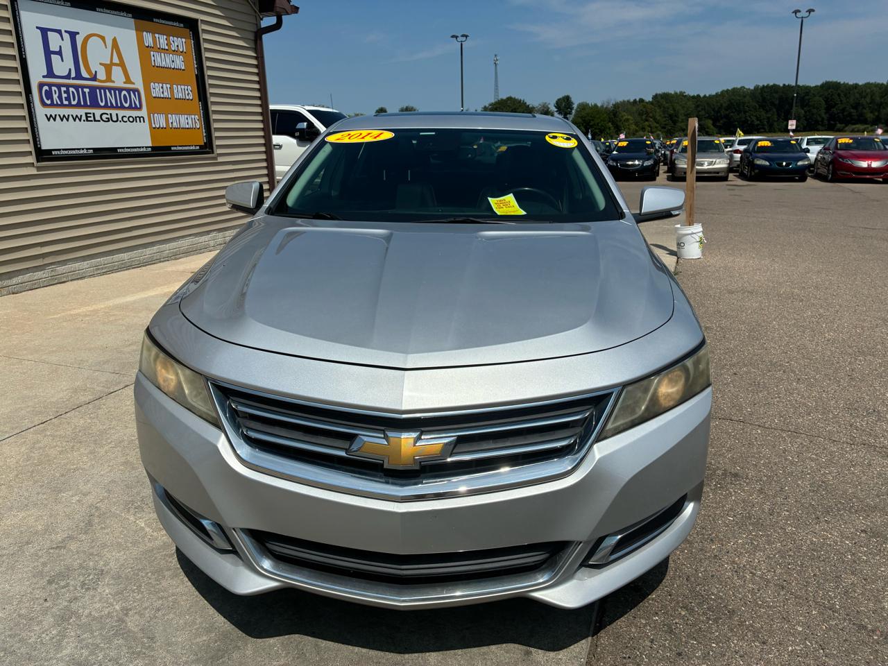 Chevrolet Impala 4dr Sdn LT w/2LT 2014