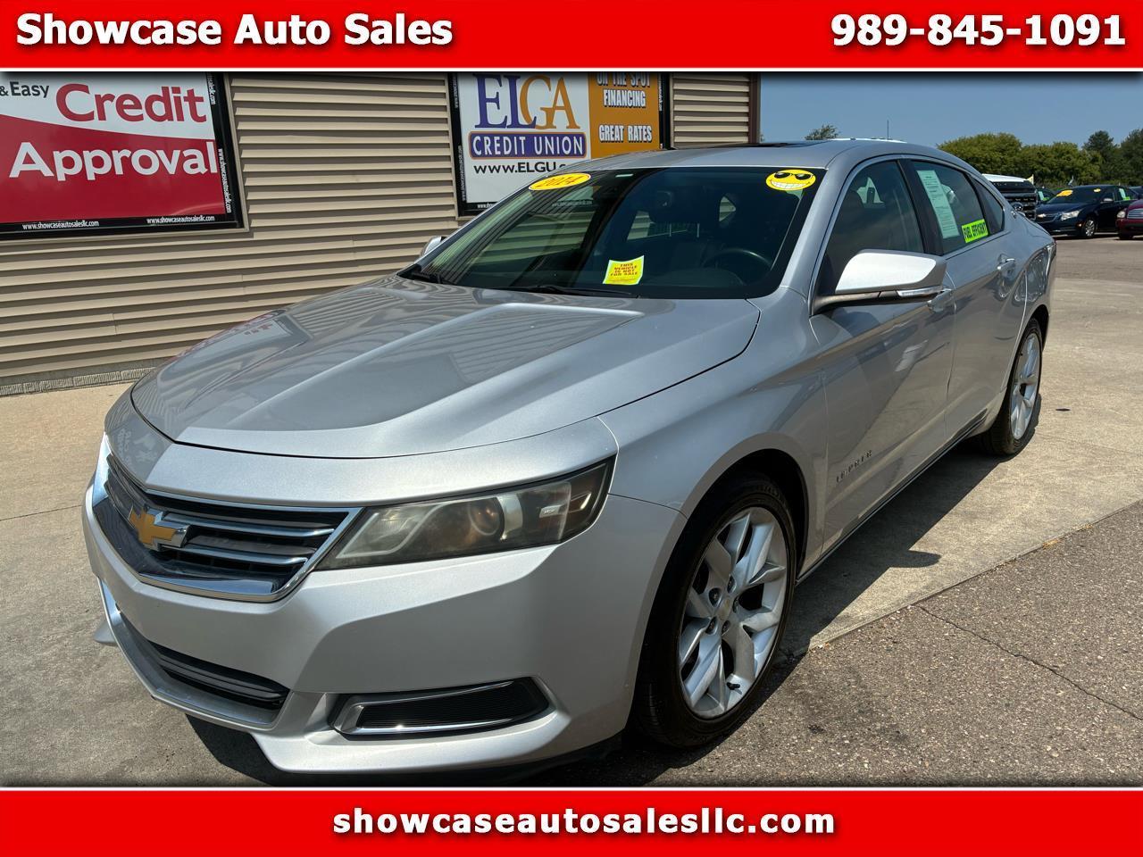 Chevrolet Impala 4dr Sdn LT w/2LT 2014