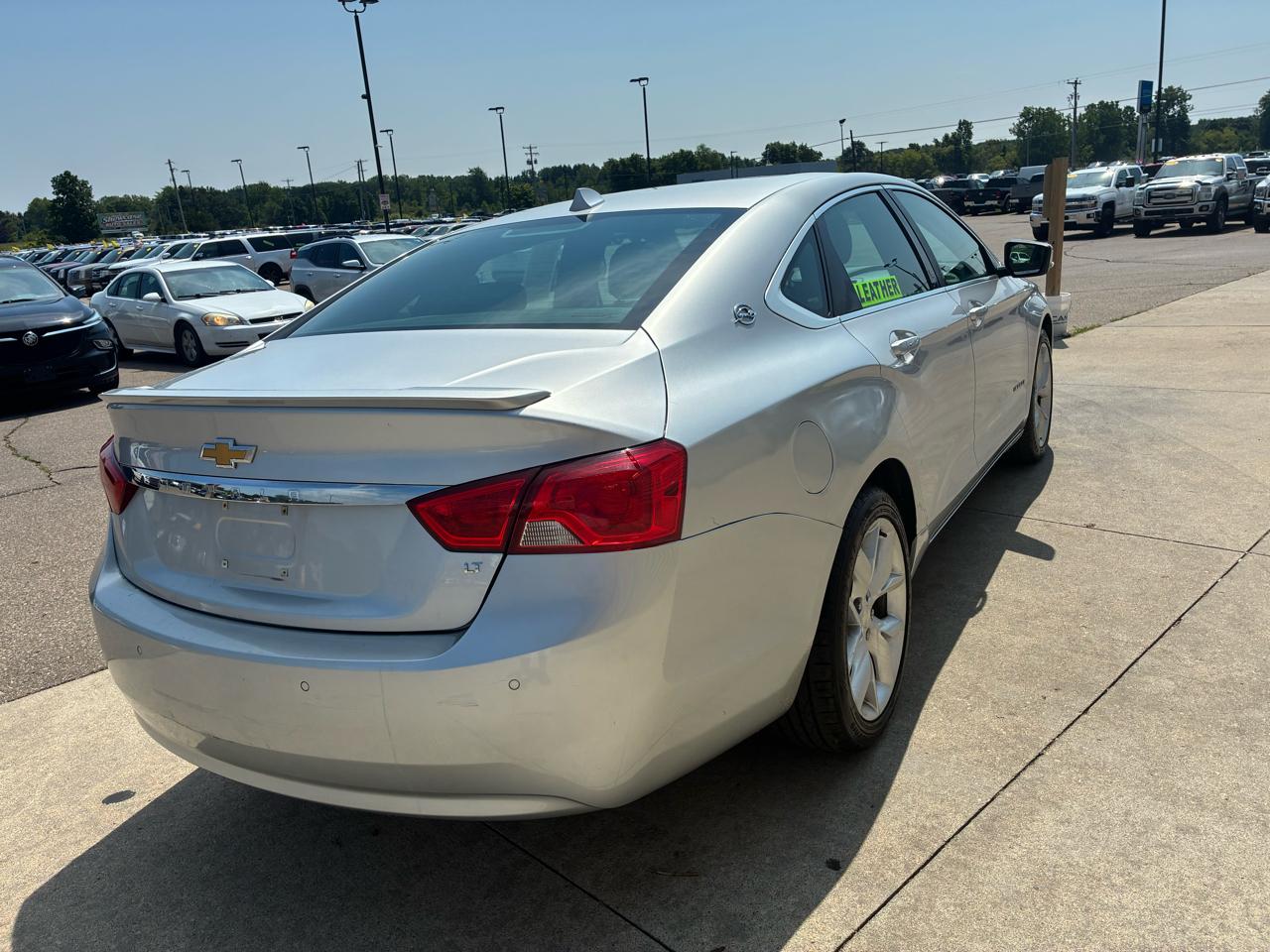 Chevrolet Impala 4dr Sdn LT w/2LT 2014