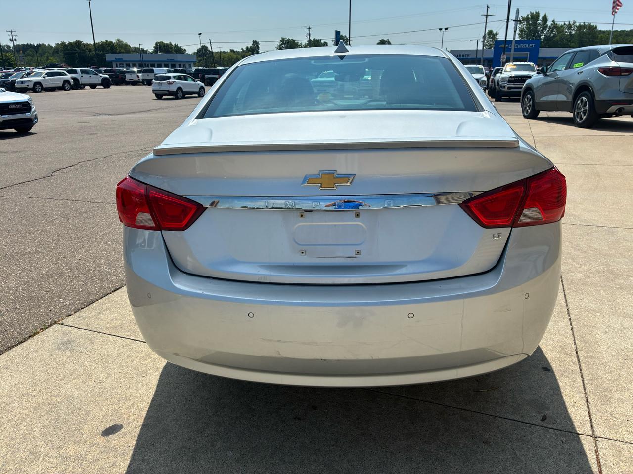 Chevrolet Impala 4dr Sdn LT w/2LT 2014