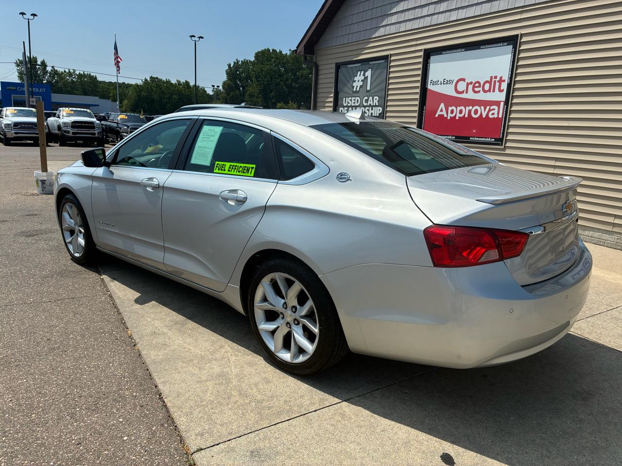 Chevrolet Impala 4dr Sdn LT w/2LT 2014