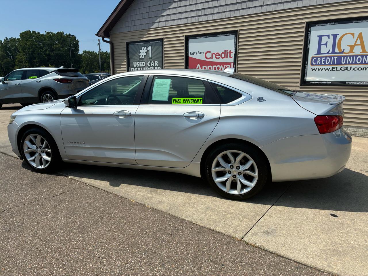 Chevrolet Impala 4dr Sdn LT w/2LT 2014