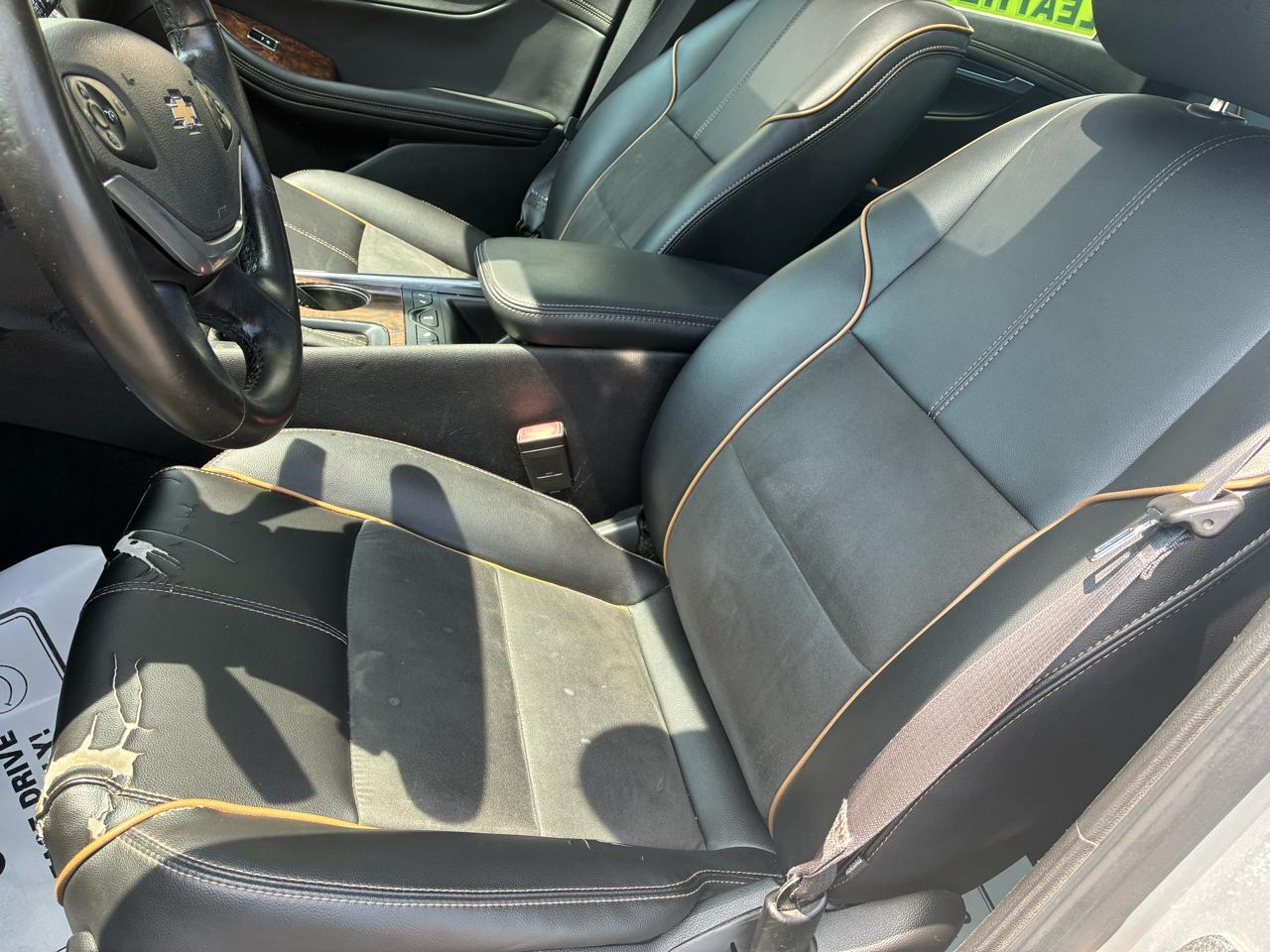Chevrolet Impala 4dr Sdn LT w/2LT 2014