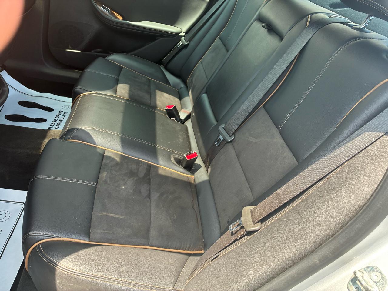 Chevrolet Impala 4dr Sdn LT w/2LT 2014