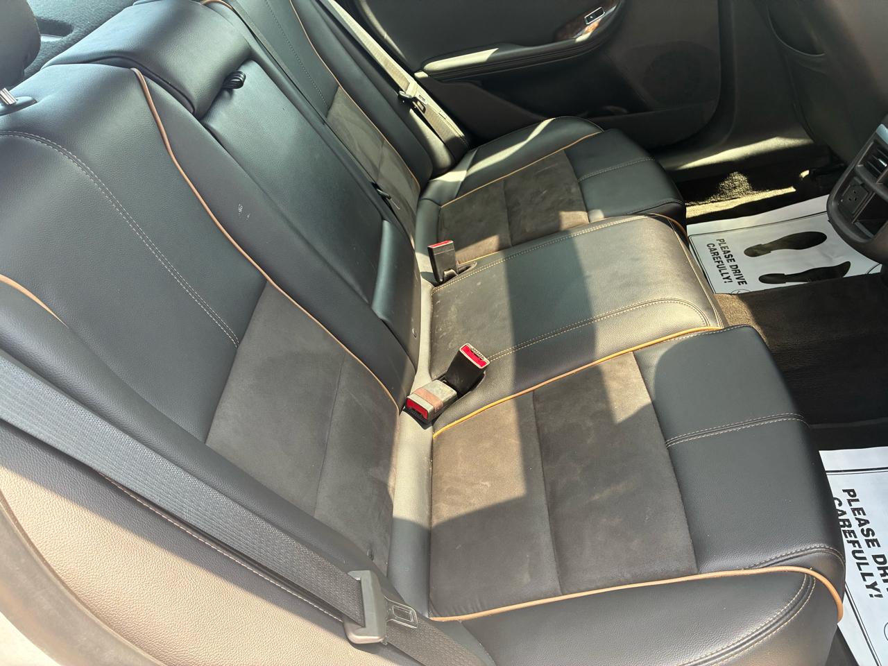 Chevrolet Impala 4dr Sdn LT w/2LT 2014