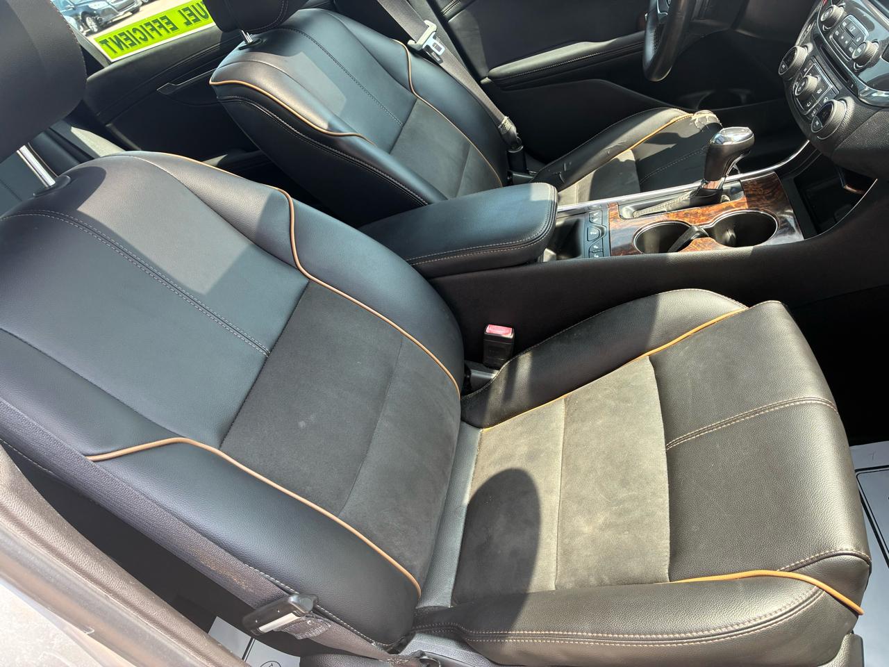 Chevrolet Impala 4dr Sdn LT w/2LT 2014