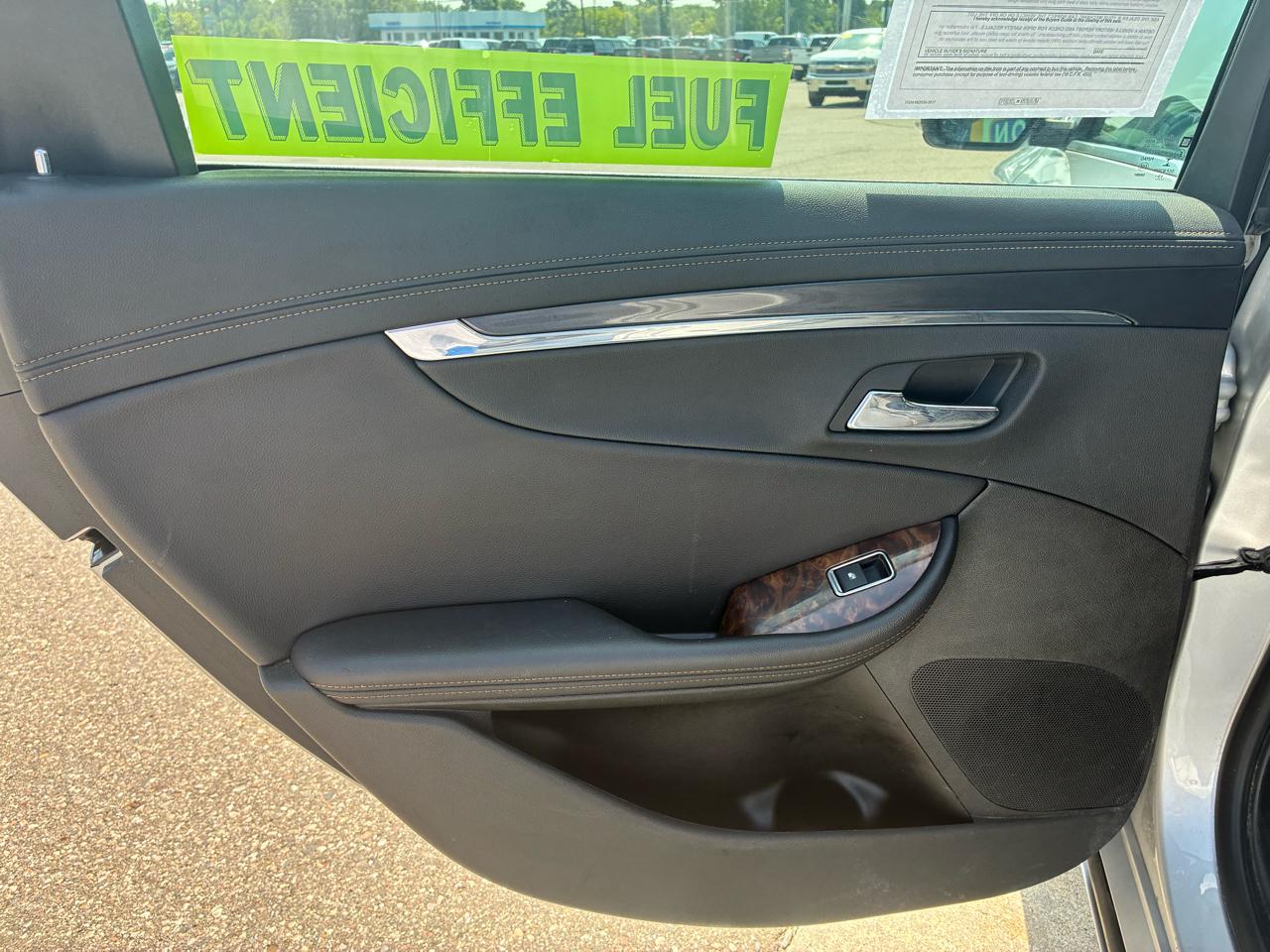 Chevrolet Impala 4dr Sdn LT w/2LT 2014