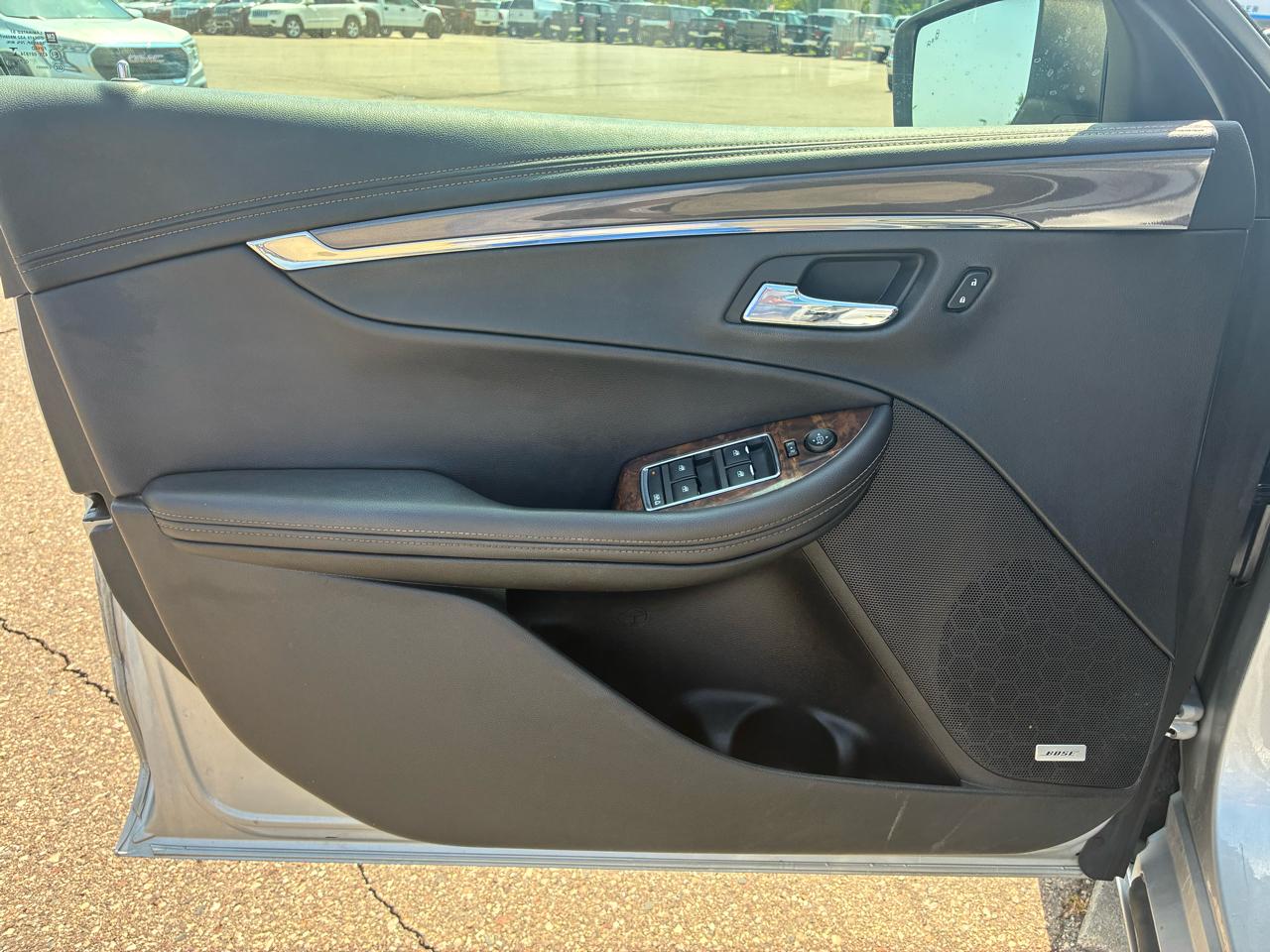 Chevrolet Impala 4dr Sdn LT w/2LT 2014