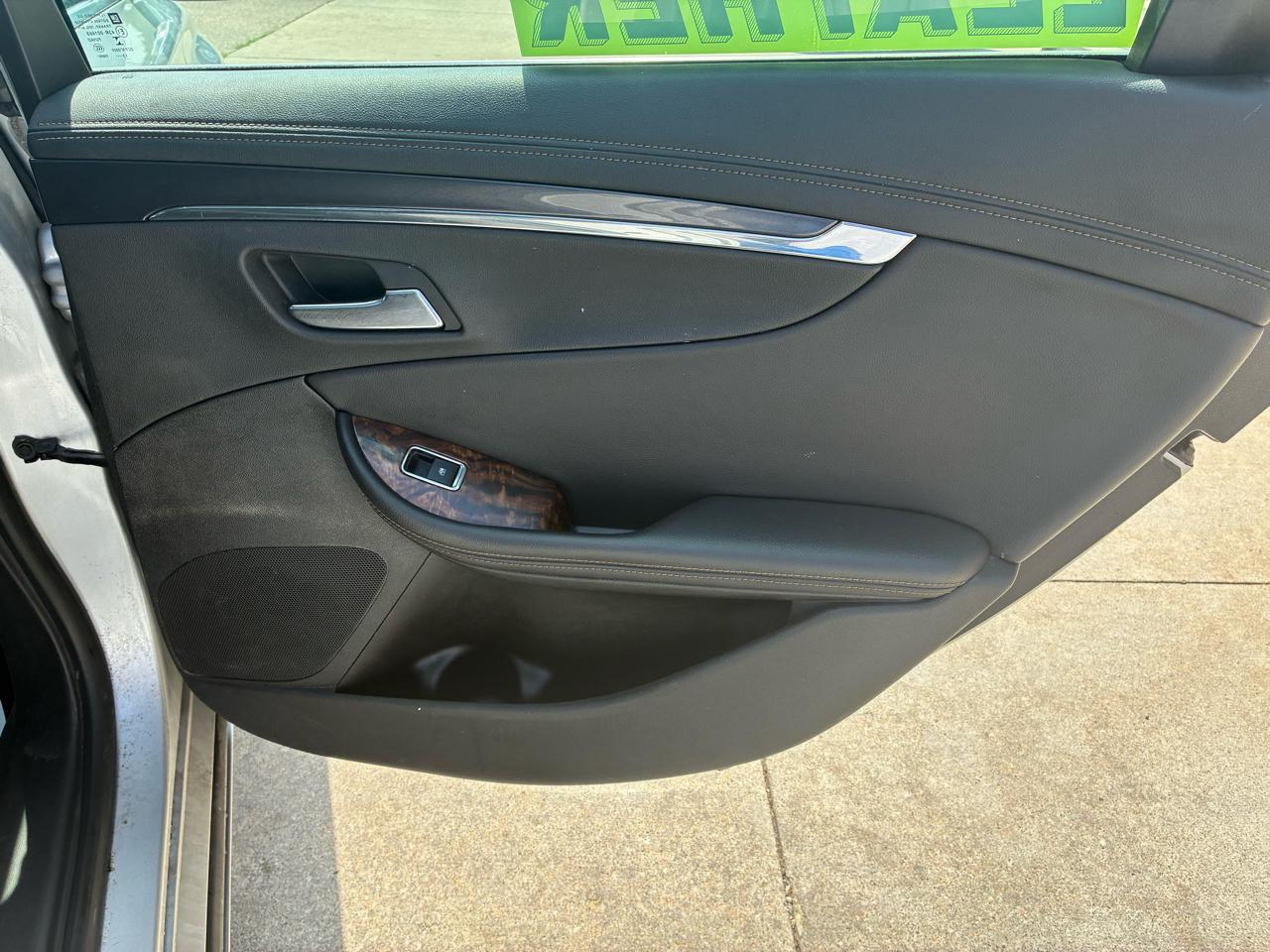 Chevrolet Impala 4dr Sdn LT w/2LT 2014