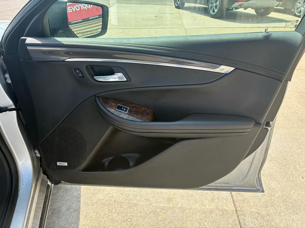 Chevrolet Impala 4dr Sdn LT w/2LT 2014