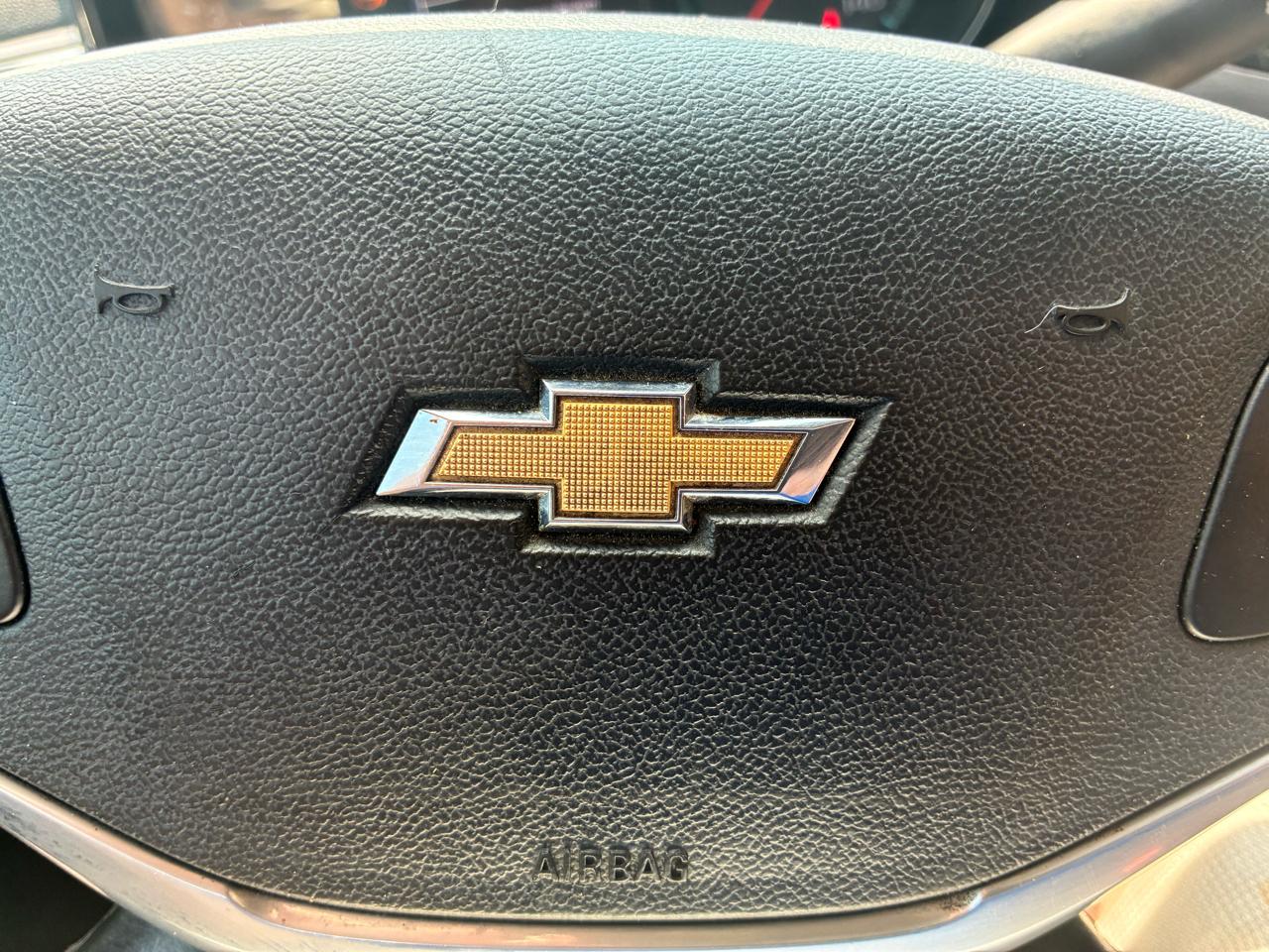 Chevrolet Impala 4dr Sdn LT w/2LT 2014