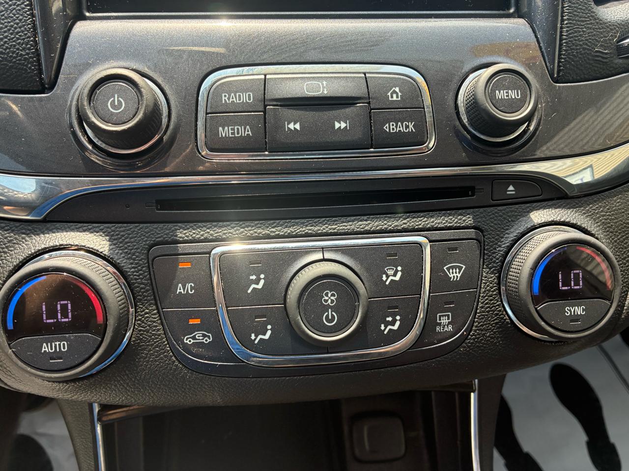Chevrolet Impala 4dr Sdn LT w/2LT 2014