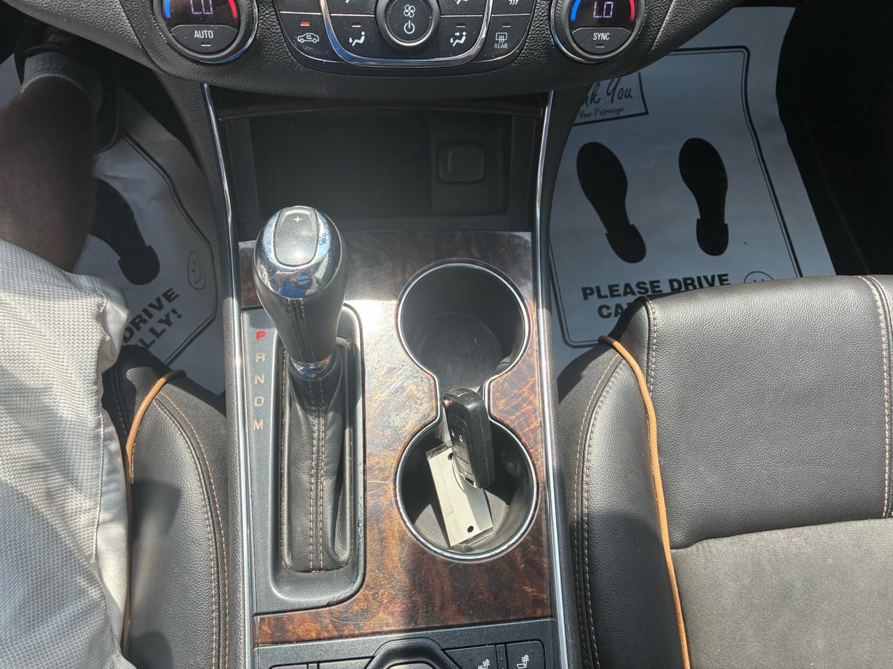 Chevrolet Impala 4dr Sdn LT w/2LT 2014