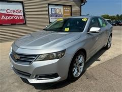 2014 Chevrolet Impala 