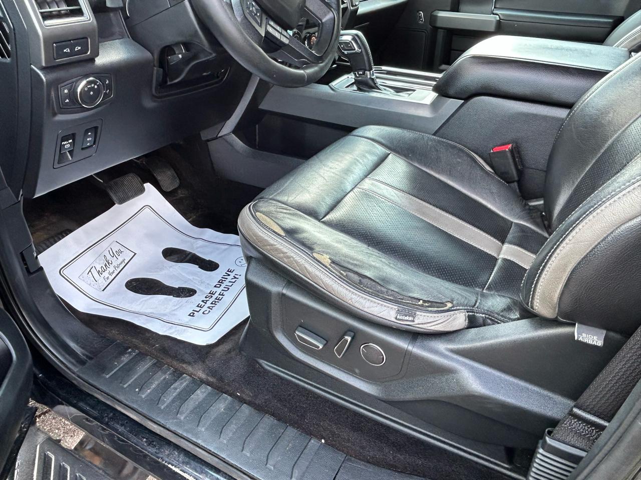 Ford F-150 XLT 4WD SuperCrew 5.5' Box 2017