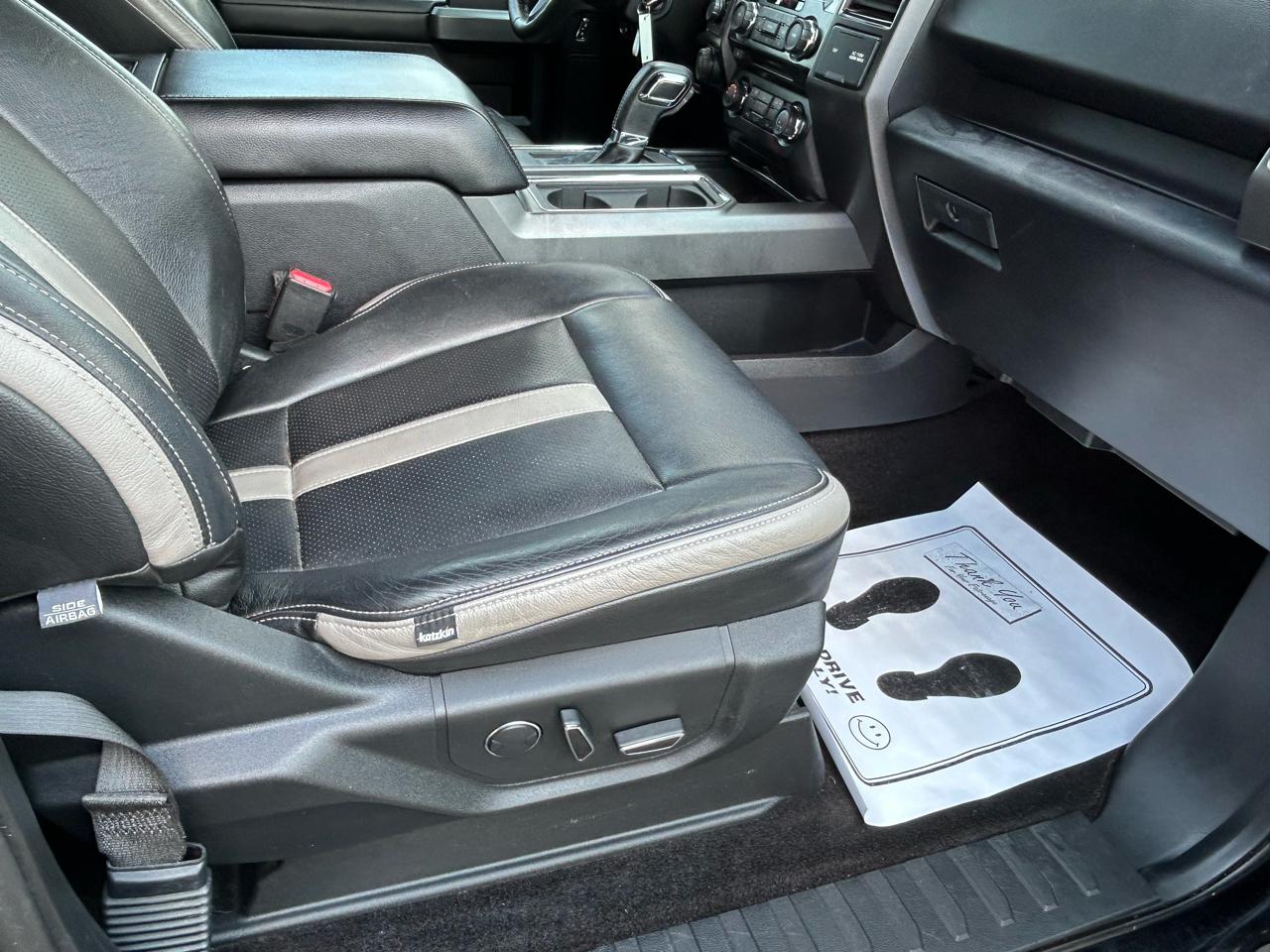 Ford F-150 XLT 4WD SuperCrew 5.5' Box 2017