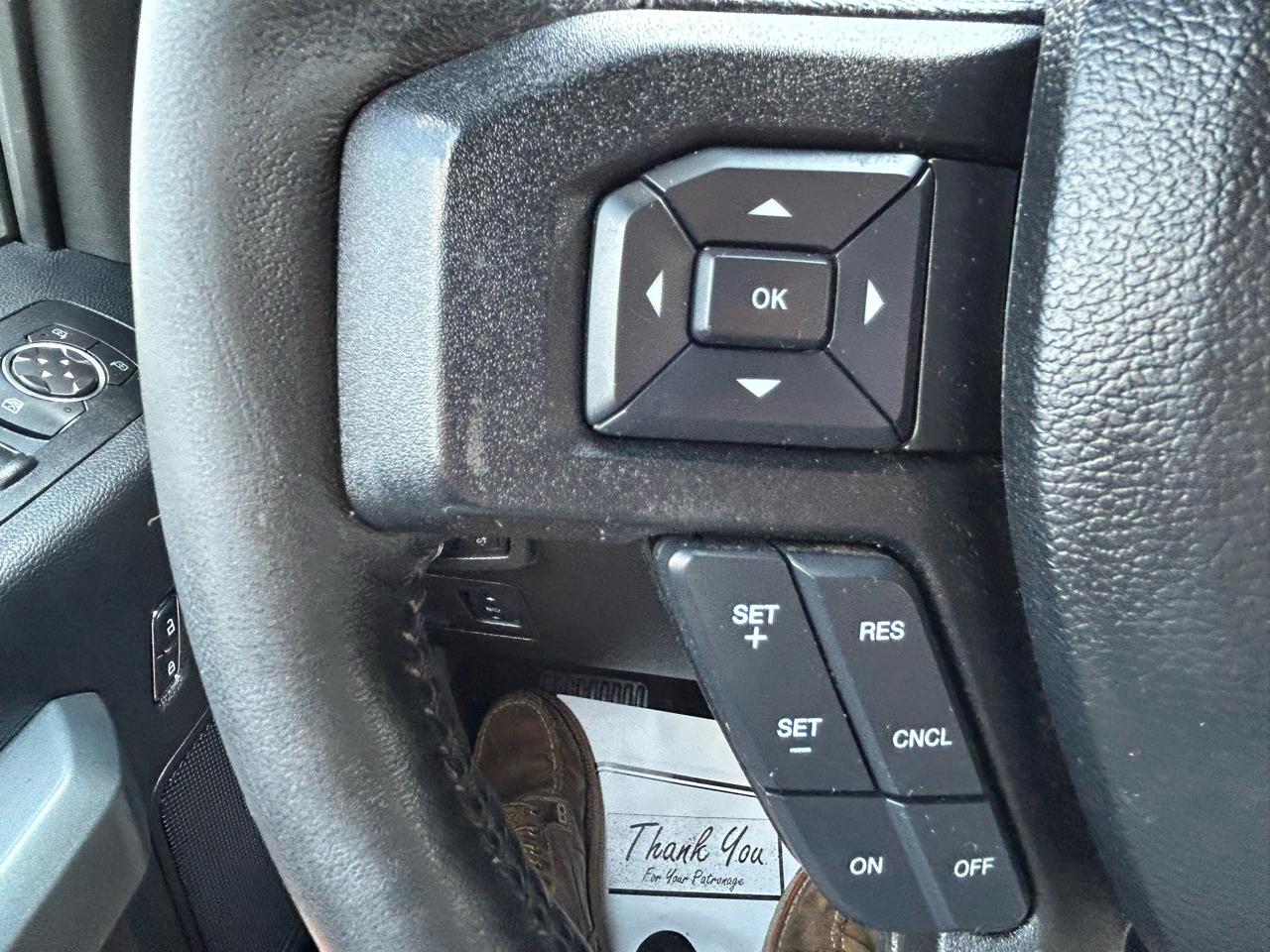 Ford F-150 XLT 4WD SuperCrew 5.5' Box 2017