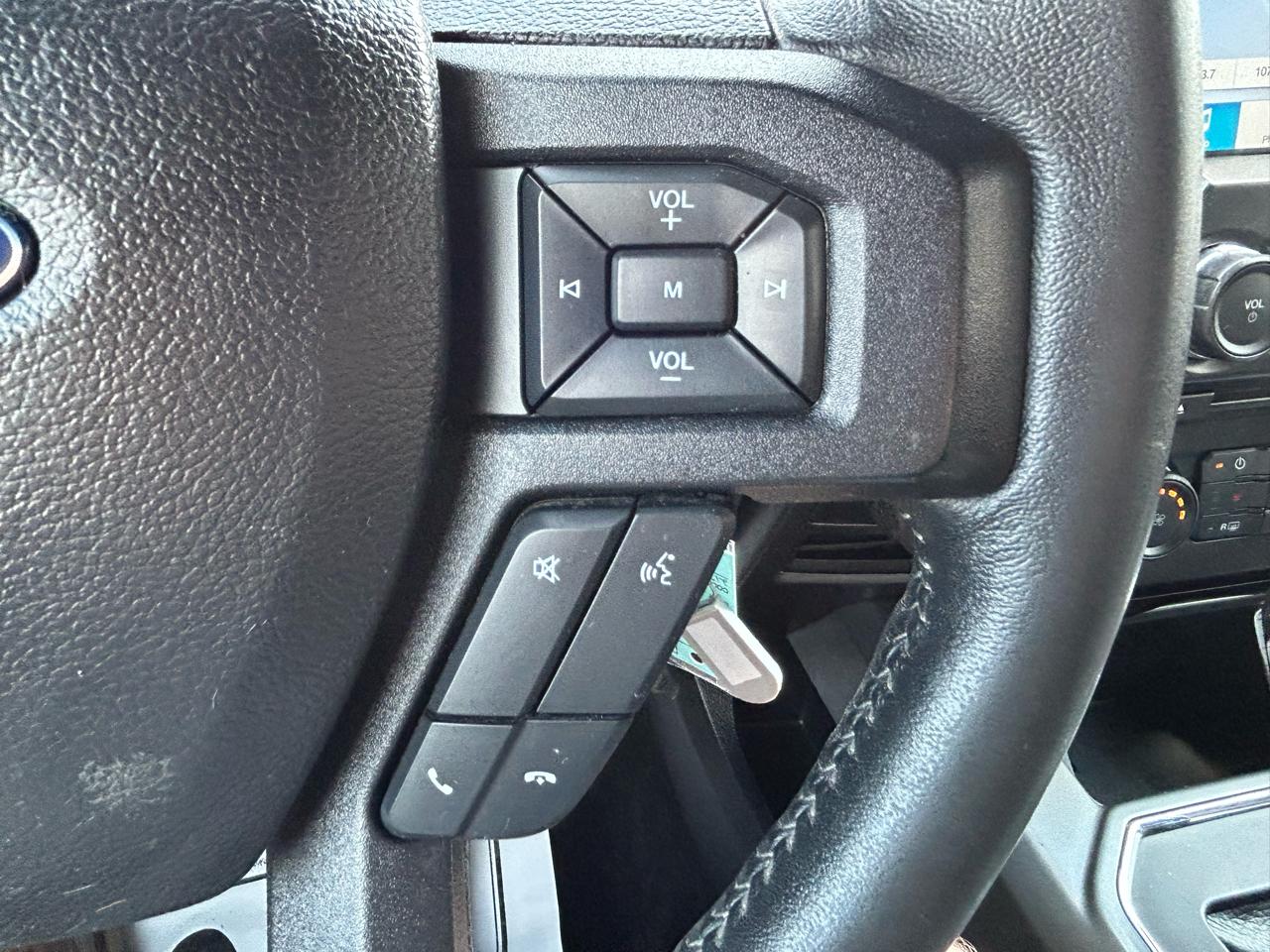 Ford F-150 XLT 4WD SuperCrew 5.5' Box 2017