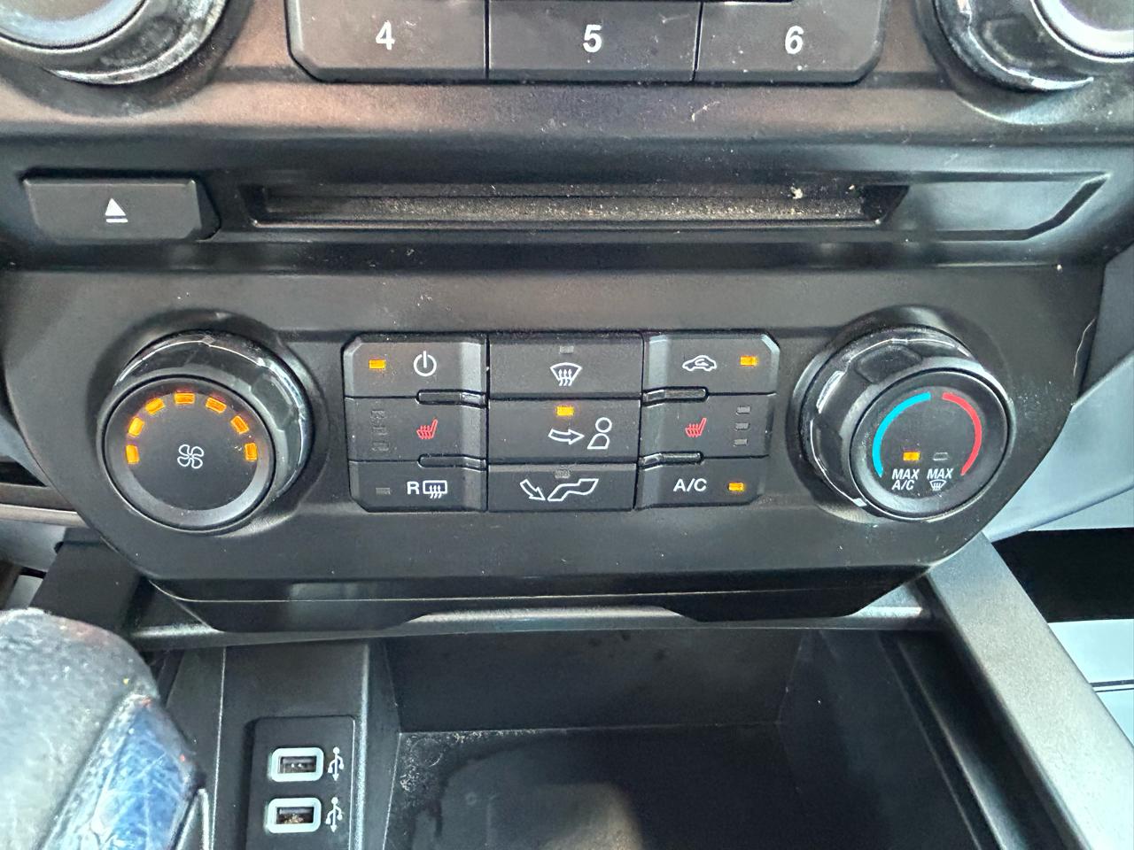 Ford F-150 XLT 4WD SuperCrew 5.5' Box 2017