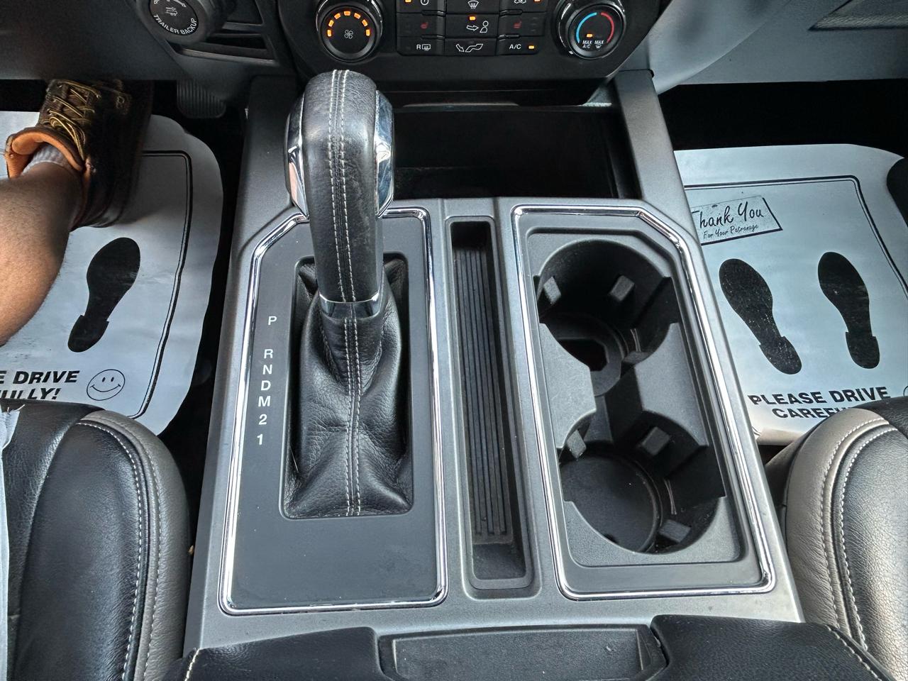 Ford F-150 XLT 4WD SuperCrew 5.5' Box 2017