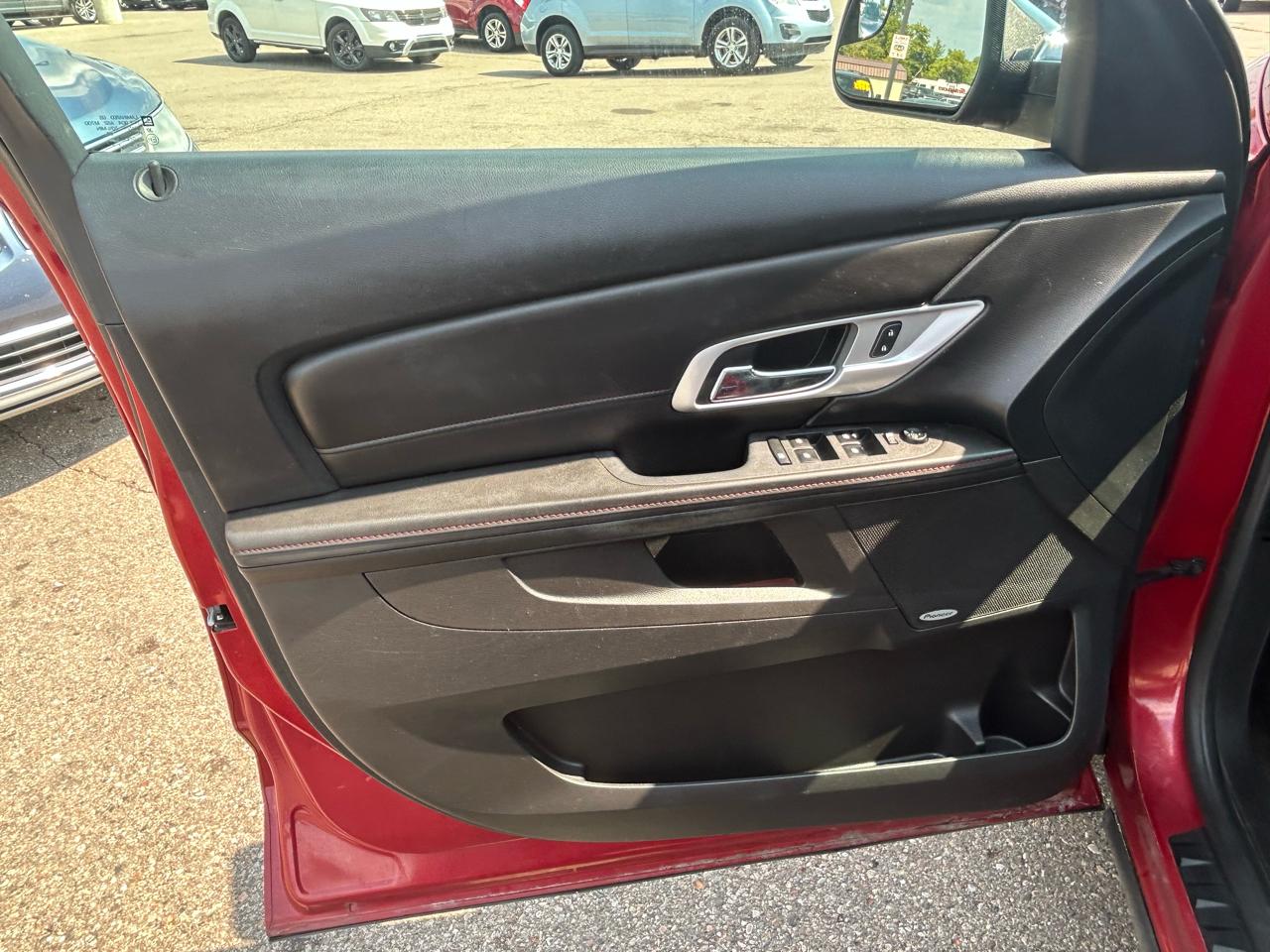 GMC Terrain FWD 4dr SLT w/SLT-2 2013