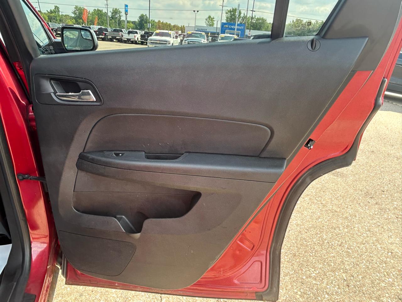 GMC Terrain FWD 4dr SLT w/SLT-2 2013
