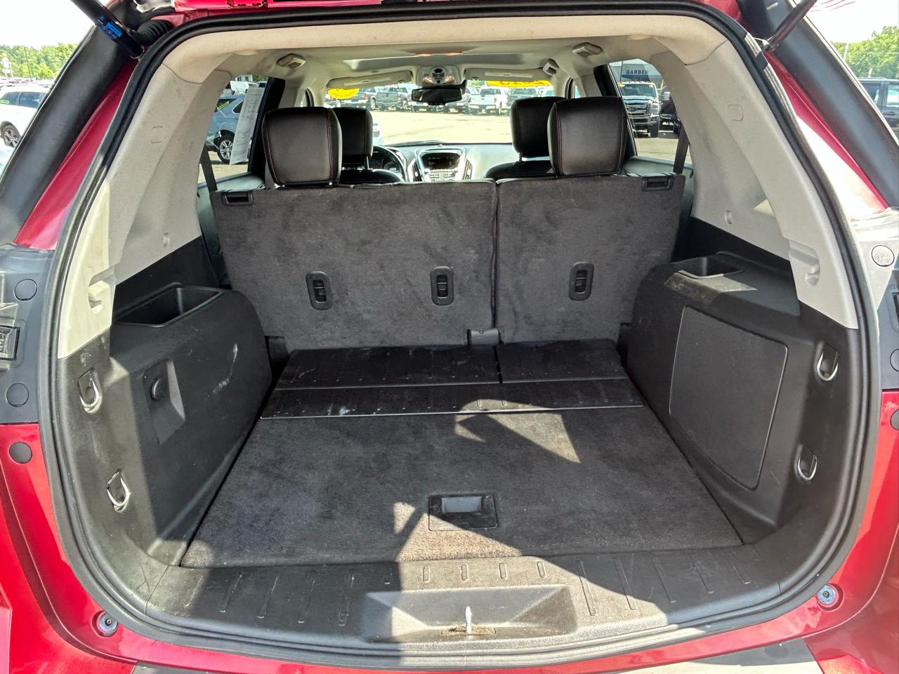 GMC Terrain FWD 4dr SLT w/SLT-2 2013