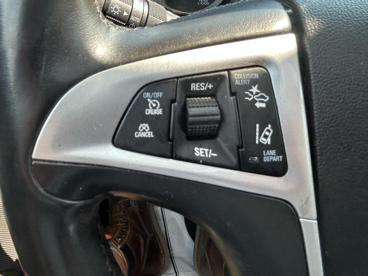 GMC Terrain FWD 4dr SLT w/SLT-2 2013