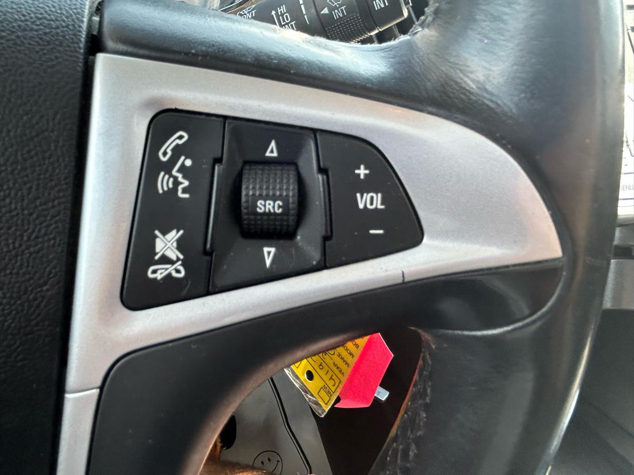 GMC Terrain FWD 4dr SLT w/SLT-2 2013