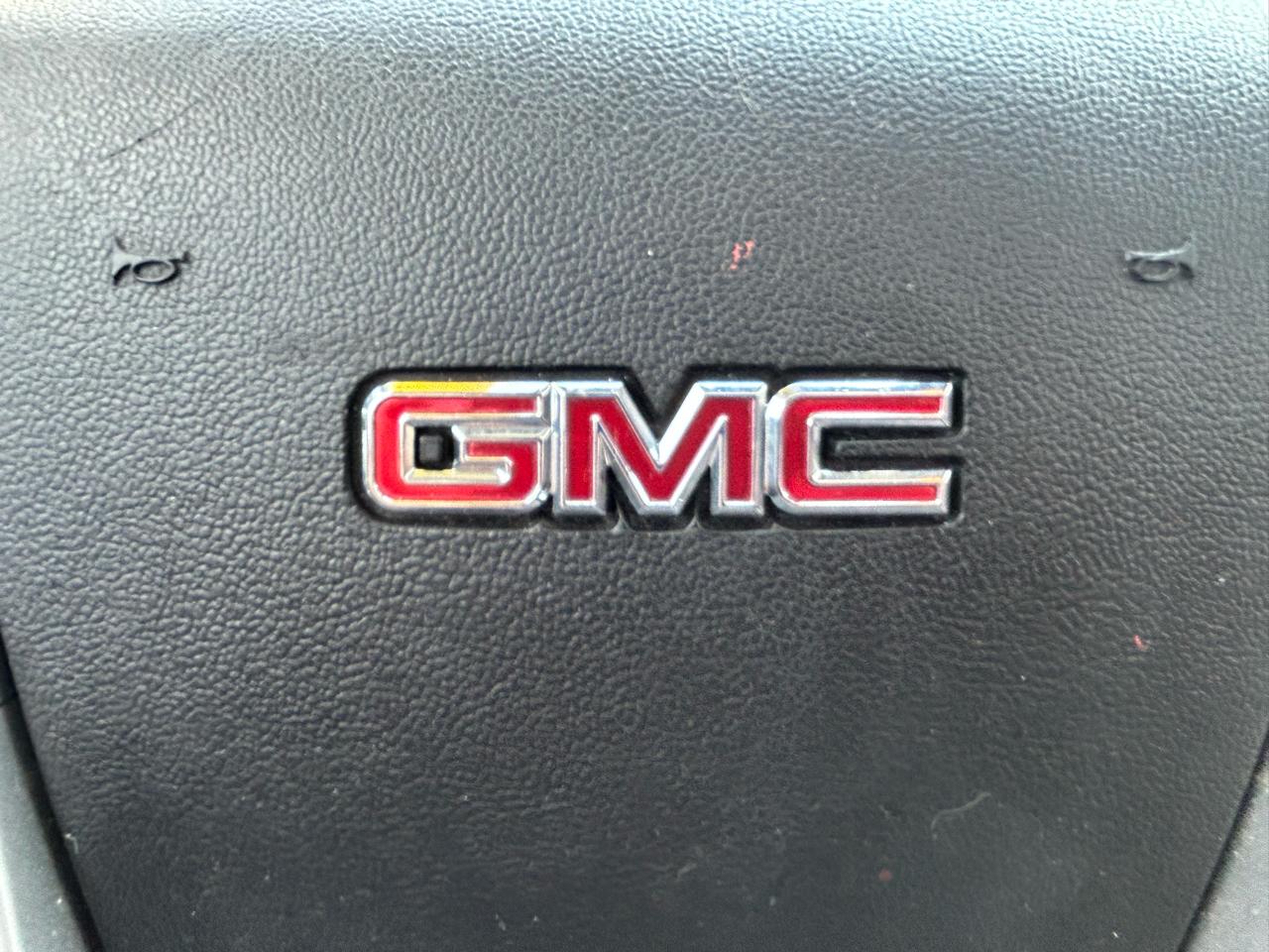 GMC Terrain FWD 4dr SLT w/SLT-2 2013