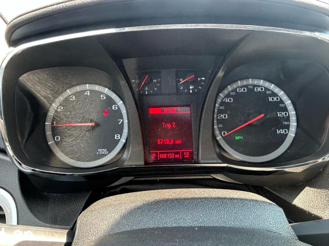 GMC Terrain FWD 4dr SLT w/SLT-2 2013
