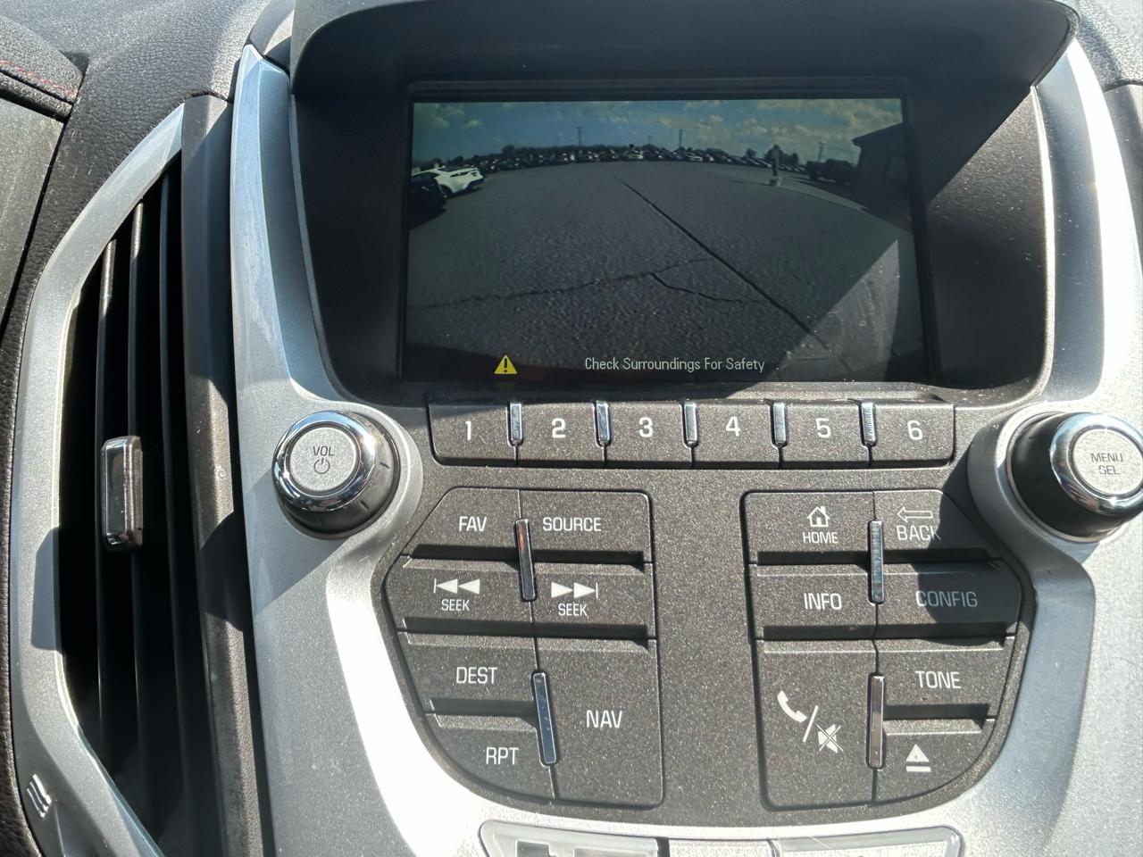 GMC Terrain FWD 4dr SLT w/SLT-2 2013