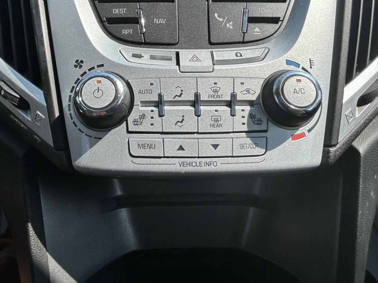 GMC Terrain FWD 4dr SLT w/SLT-2 2013