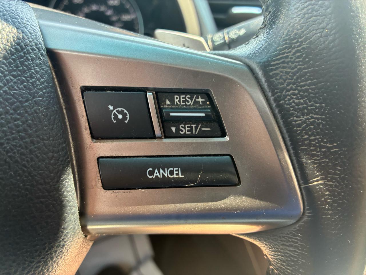 Subaru Outback 4dr Wgn H4 Auto 2.5i Limited 2014