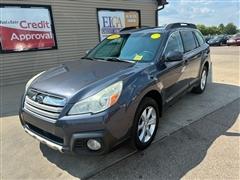 2014 Subaru Outback 