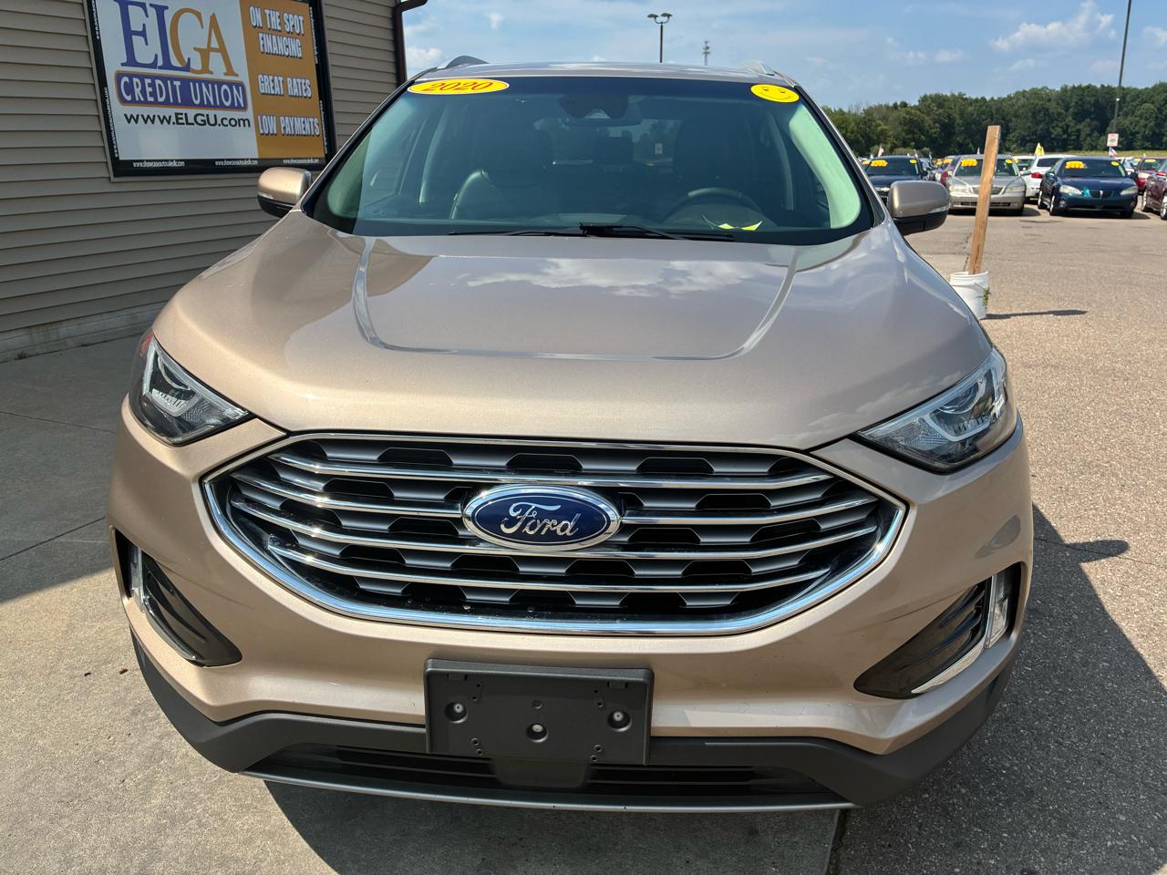 Ford Edge ST Line FWD 2020