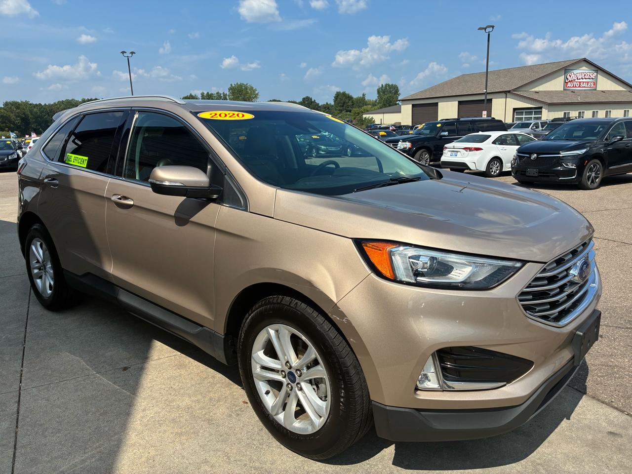 Ford Edge ST Line FWD 2020