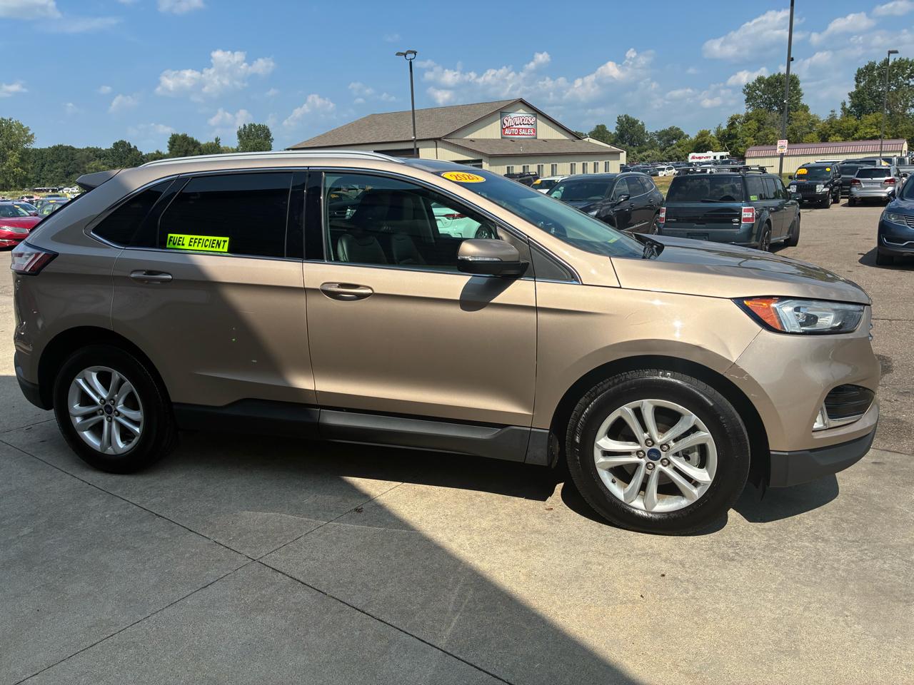 Ford Edge ST Line FWD 2020