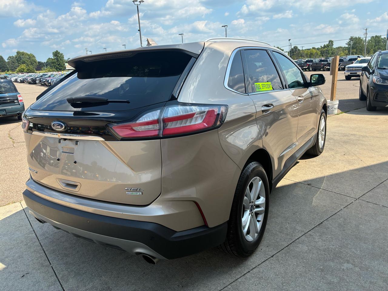 Ford Edge ST Line FWD 2020