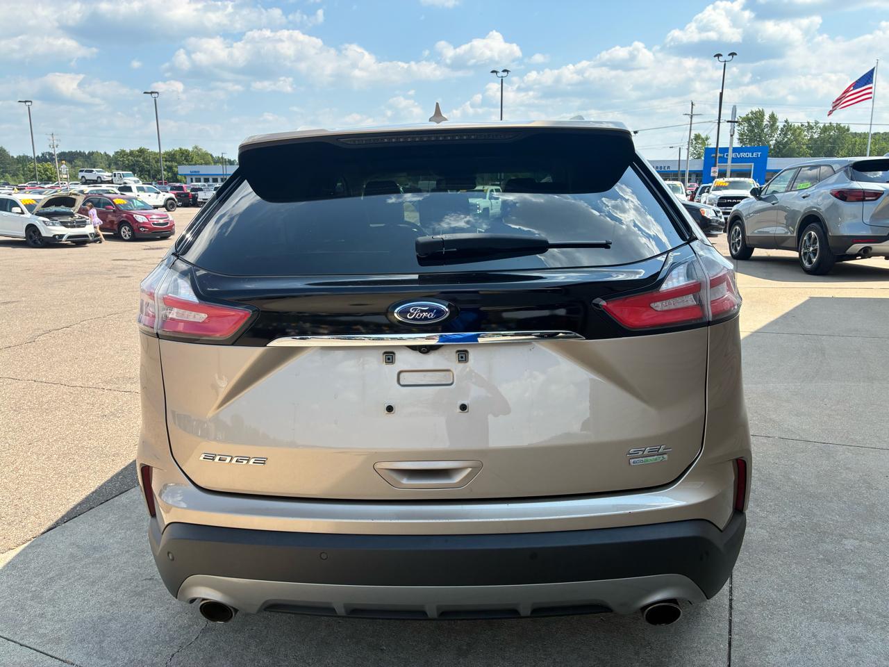 Ford Edge ST Line FWD 2020
