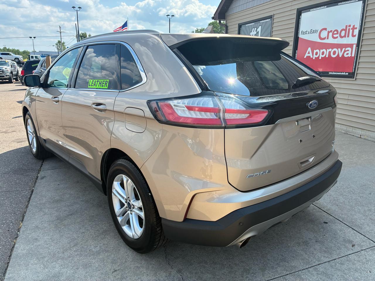 Ford Edge ST Line FWD 2020